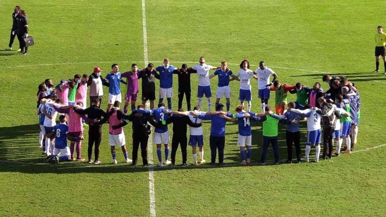 História - FC Alverca