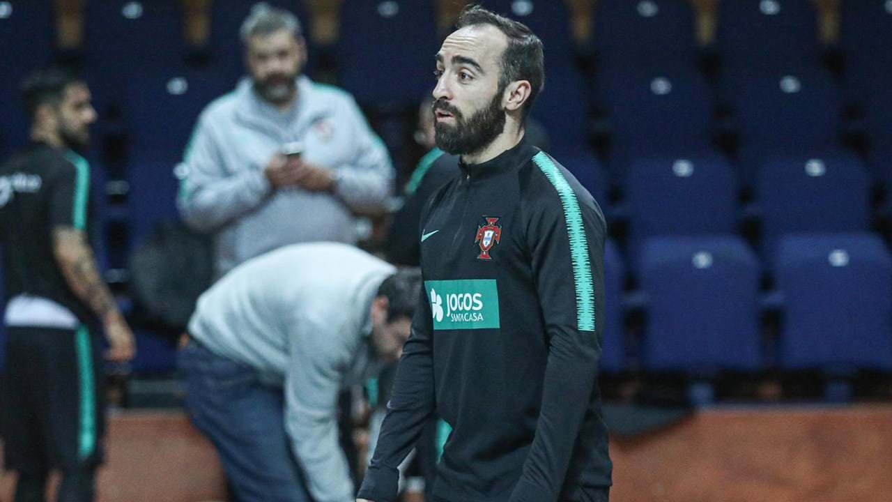 Talento português não tem igual»: Proença felicita sub-19 pela conquista do  Europeu de futsal - Futsal - Jornal Record