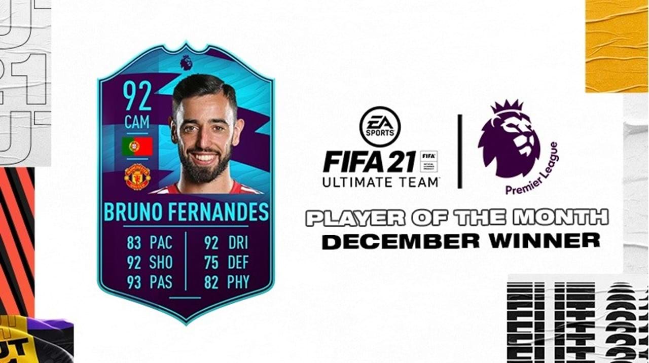 FIFA 21: Bruno Fernandes sempre a subir - Record Gaming ...