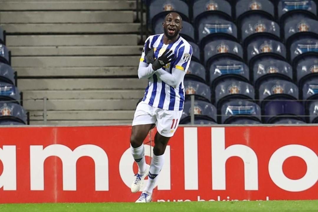 O Onze Provável Do Fc Porto Para O Jogo Com O Sporting Fotogalerias Jornal Record 8341