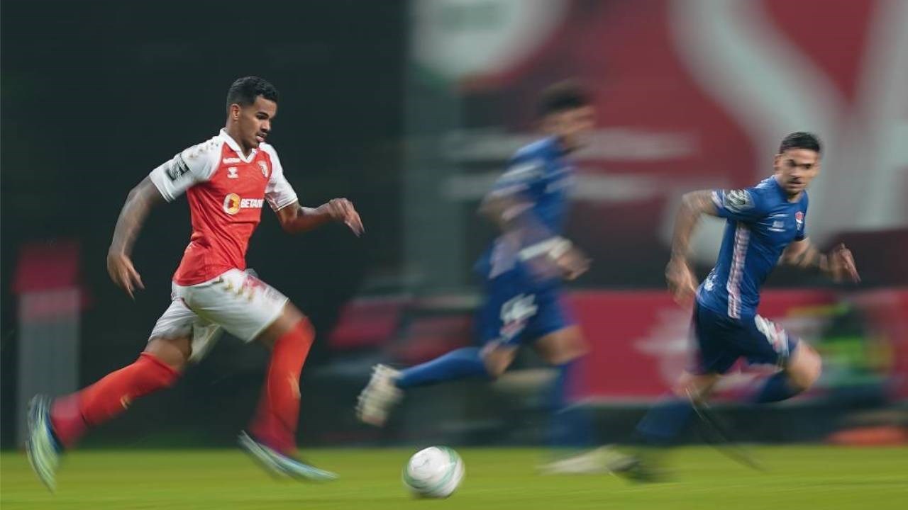 As notas dos jogadores do Gil Vicente frente ao Sp. Braga ...