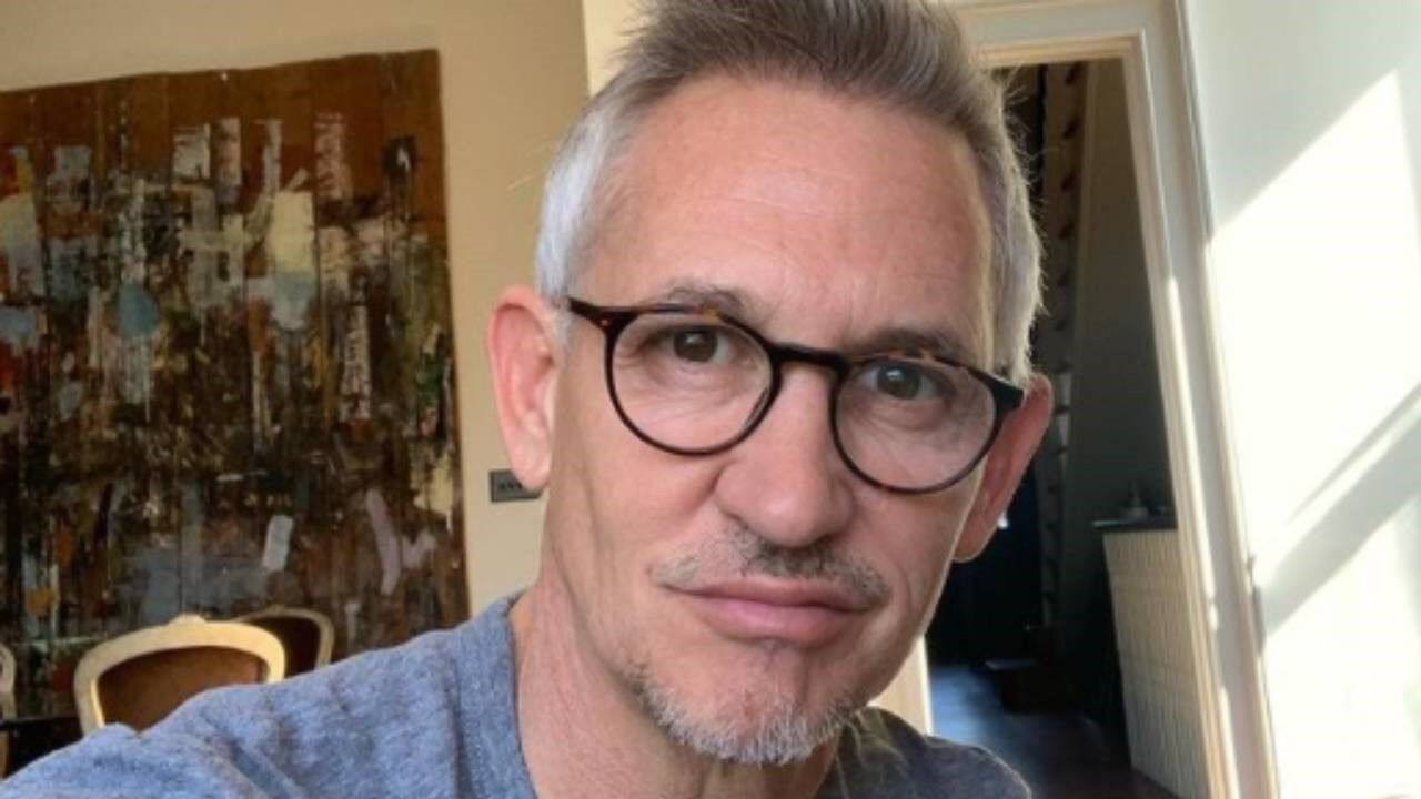 Gary Lineker