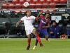 Jules Koundé (22 anos - Sevilha) - O facto de ser pretendido pelos gigantes da Europa diz bem da qualidade e evolução do ainda jovem defesa central que tem sido titular indiscutível no Sevilha.