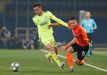 Nikola Moro (21 anos - Dínamo de Zagreb/Dinamo Moscovo) - Trocou no verão o crónico campeão croata pelo Dinamo Moscovo, onde tem sido opção regular.