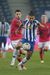 Extremo: Corona (FC Porto) - 41,8%
