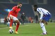 Extremo: Rafa (Benfica) - 31,2%