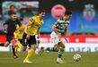 Ponta-de-lança: Pedro Gonçalves (Sporting) - 53,1%