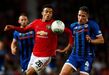 Mason Greenwood (19 anos - Manchester United) - Já é internacional absoluto pela Inglaterra e vai sendo aposta mais ou menos regular no Manchester United. Com 19 anos, parece ter muito pela frente.