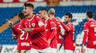 O resumo do Santa Clara-Benfica: golos, casos e outros lances