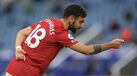 Bruno Fernandes volta a ser eleito jogador do mês na Premier League