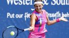 Em Espanha diz-se que Azarenka era uma das passageiras