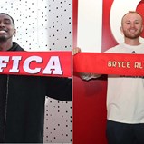 Benfica anuncia contratação de dois norte-americanos para a equipa de basquetebol