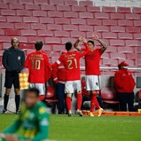 Benfica-Tondela, 2-0