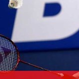 Covid-19: Federação de badminton cancela todas as competições em janeiro