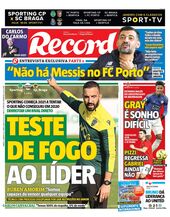 Sábado, 2 de janeiro de 2021