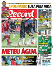 Segunda-feira, 4 de janeiro de 2021