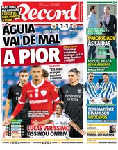 Terça-feira, 5 de janeiro de 2021