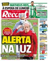 Quarta-feira, 6 de janeiro de 2021