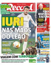 Quinta-feira, 7 de janeiro de 2021