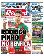 Sexta-feira, 8 de janeiro de 2021