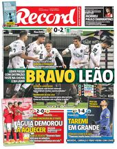 Sábado, 9 de janeiro de 2021