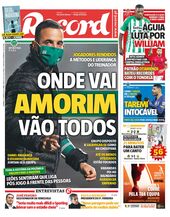 Domingo, 10 de janeiro 2021