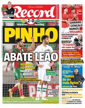 Terça-feira, 12 de janeiro de 2021