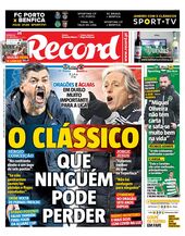 Sexta-feira, 15 de janeiro de 2021