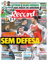 Quinta-feira, 21 de janeiro de 2021