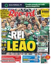 Domingo, 24 de janeiro de 2021