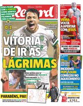 Quarta-feira, 27 de janeiro de 2021