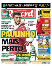 Sábado, 30 de janeiro de 2021