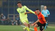 Nikola Moro (21 anos - Dínamo de Zagreb/Dinamo Moscovo) - Trocou no verão o crónico campeão croata pelo Dinamo Moscovo, onde tem sido opção regular.