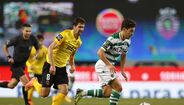 Ponta-de-lança: Pedro Gonçalves (Sporting) - 53,1%