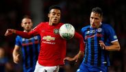 Mason Greenwood (19 anos - Manchester United) - Já é internacional absoluto pela Inglaterra e vai sendo aposta mais ou menos regular no Manchester United. Com 19 anos, parece ter muito pela frente.