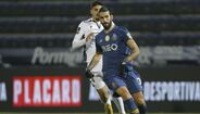 Médio-centro: Sérgio Oliveira (FC Porto) - 46%