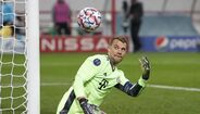 Guarda-redes: Manuel Neuer (Bayern Munique) 