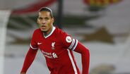 Defesa-central: Virgil van Dijk (Liverpool)