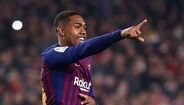 Malcom (Bordéus): 10 milhões de euros (M€) - atualmente joga no Zenit.