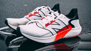 New Balance FuelCell Propel v2: as aparências enganam