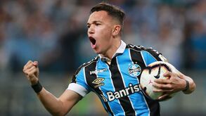 Pepê no FC Porto até ao fim da semana
