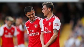 Mercado: razia à vista no Arsenal, jovem promessa portuguesa de saída e Mourinho espera segurar estrela