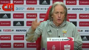 Jorge Jesus A Conversa Com Abel Ferreira Sobre A Libertadores E Um Novo Portugues No Maracana Videos Jornal Record