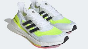 Adidas UltraBoost 21 com nova cara 