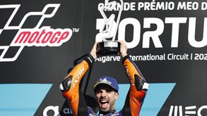 Está confirmado: MotoGP volta a Portugal em abril