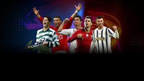 Todos os golos da carreira de Cristiano Ronaldo analisados ao pormenor