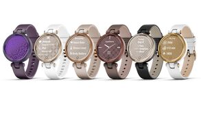 Garmin Lily: um relógio de mulheres para mulheres