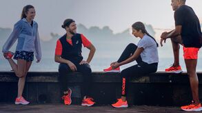 Asics procura caras novas para o projeto FrontRunner