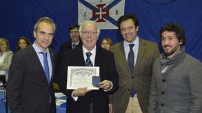 Carlos do Carmo: Belenenses lembra antigo sócio como 