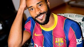 Nelson Évora explica mudança para o Barcelona: «Desde o Figo que sou fã do clube»